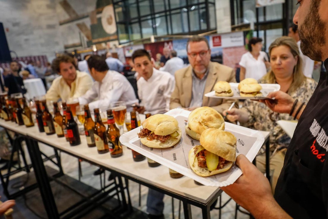 Los bocadillos de autor tienn premio en Granada Gourmet