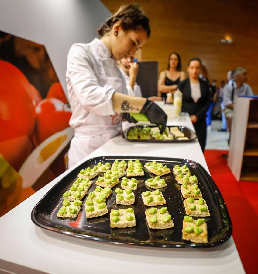 Aprendiendo con los talleres de cocina 