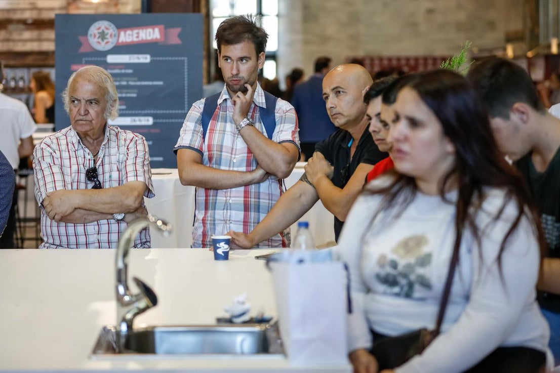 Aprendiendo con los talleres de cocina 