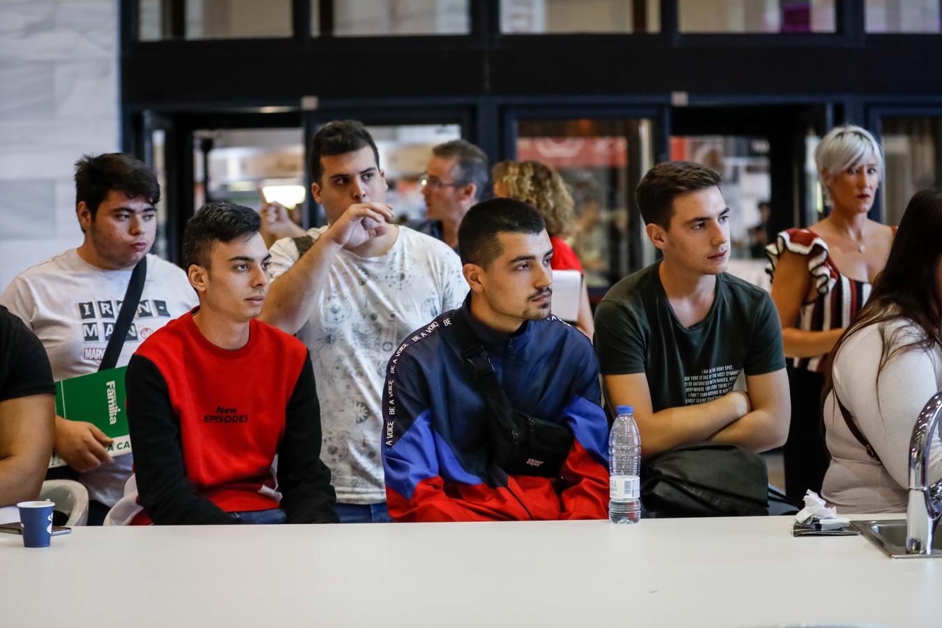 Aprendiendo con los talleres de cocina 