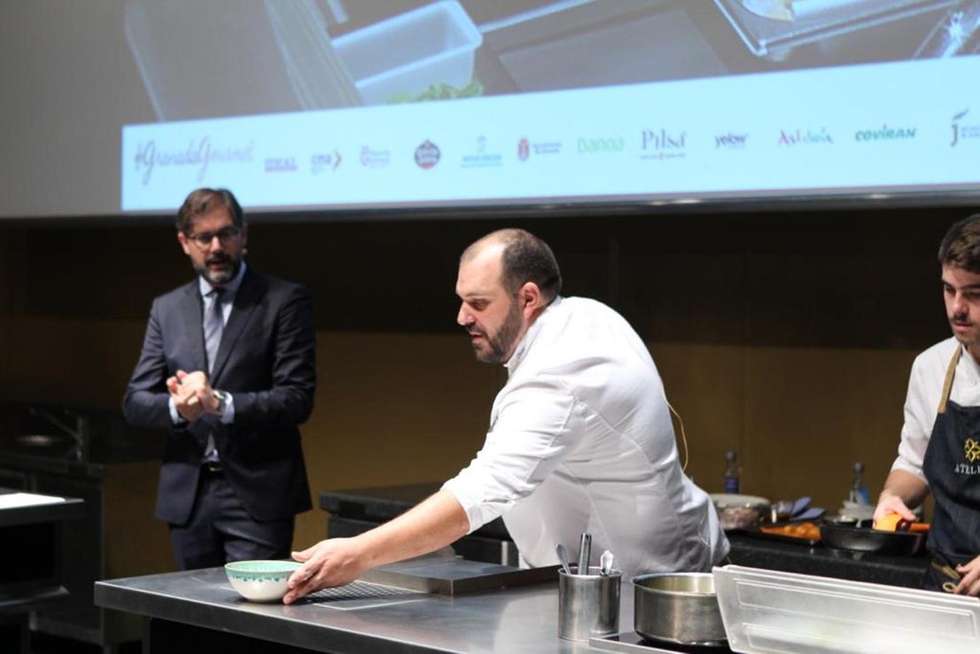 Showcooking Atelier