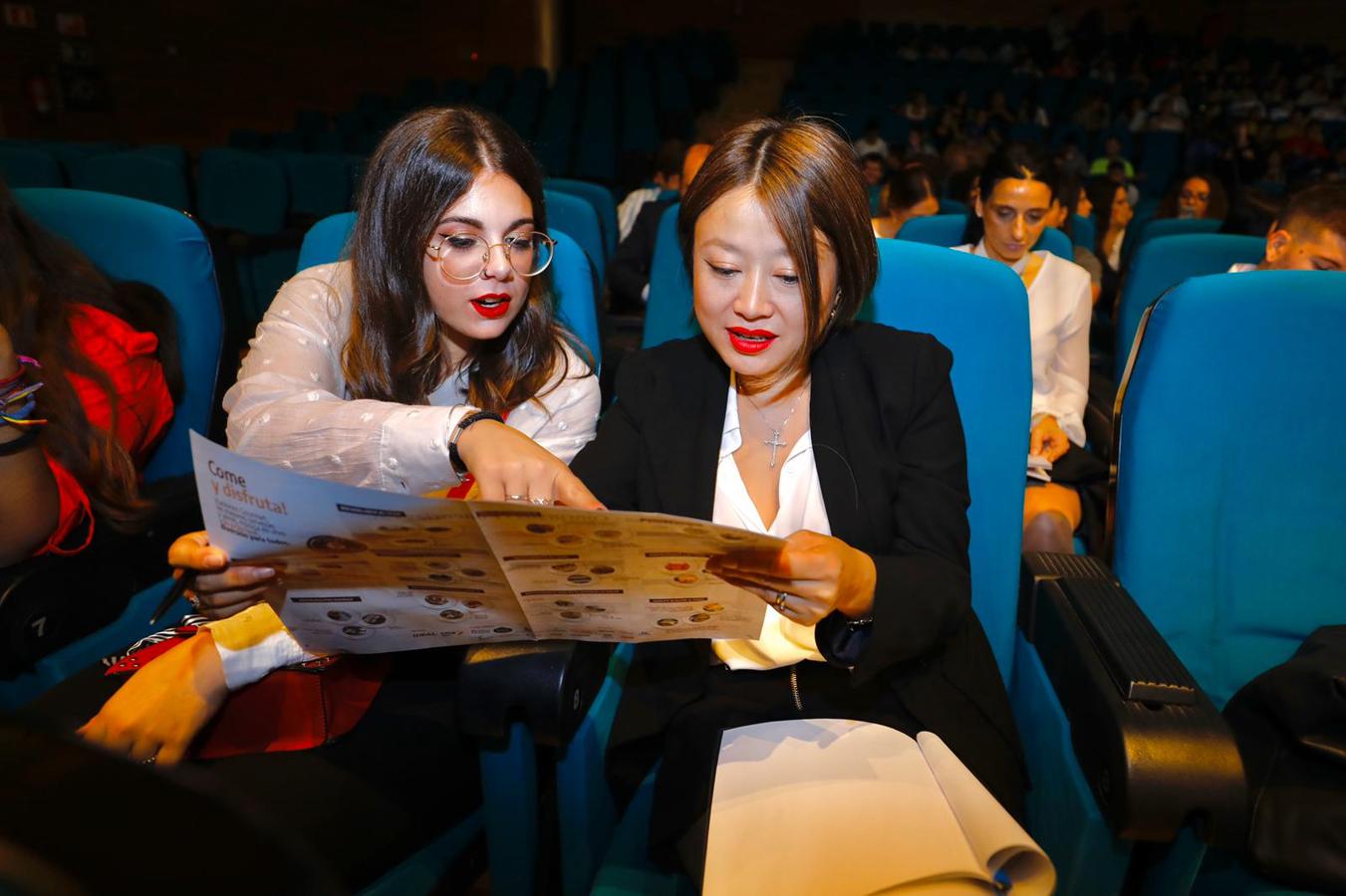 La sexta edición de la cita gastronómica del año en Granada echa a a andar en el Palacio de Exposiciones y Congresos