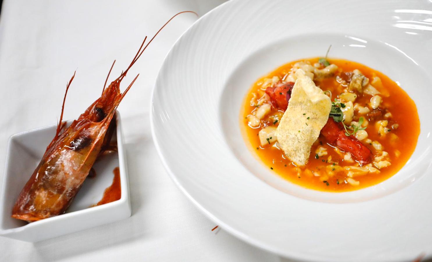 La Solana y El Retiro, un mano a mano entre estrellas Michelín