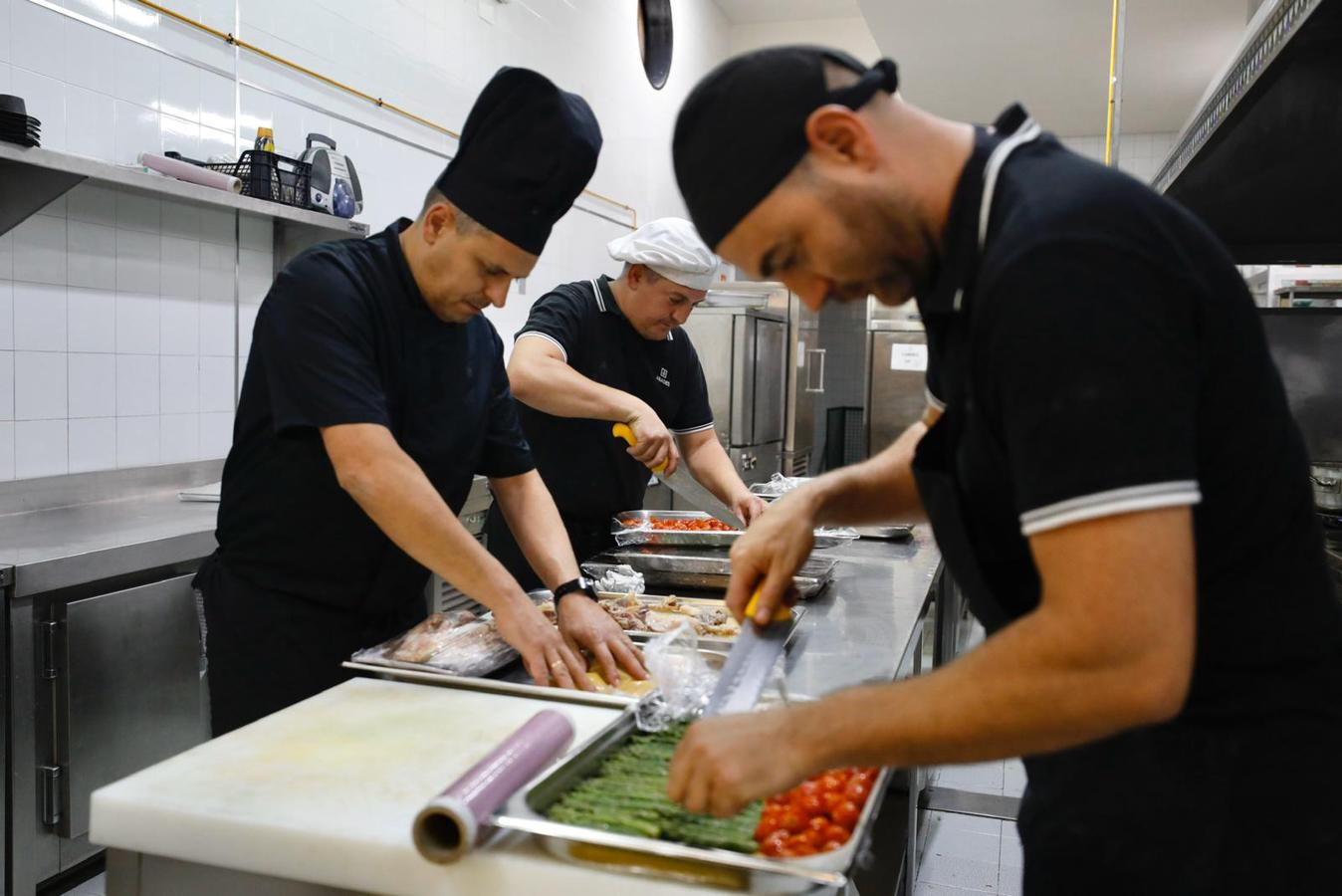 La Solana y El Retiro, un mano a mano entre estrellas Michelín