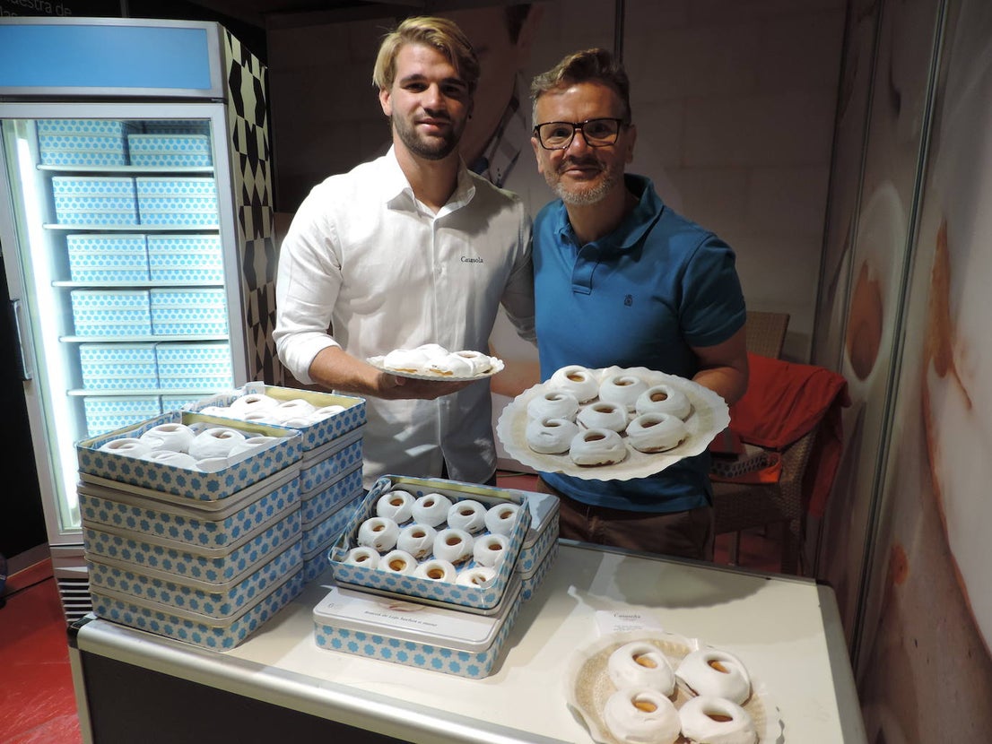 Empresas e instituciones muestran sus mejores productos en Granada Gourmet 