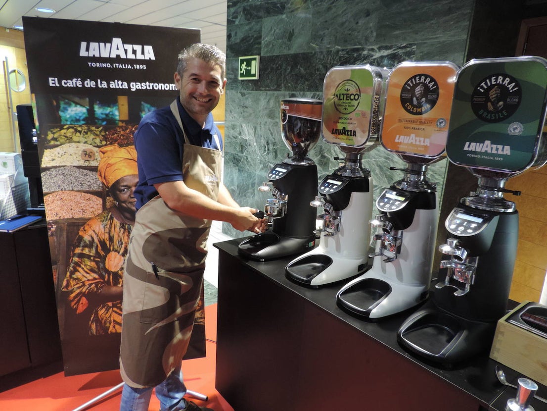 Empresas e instituciones muestran sus mejores productos en Granada Gourmet 
