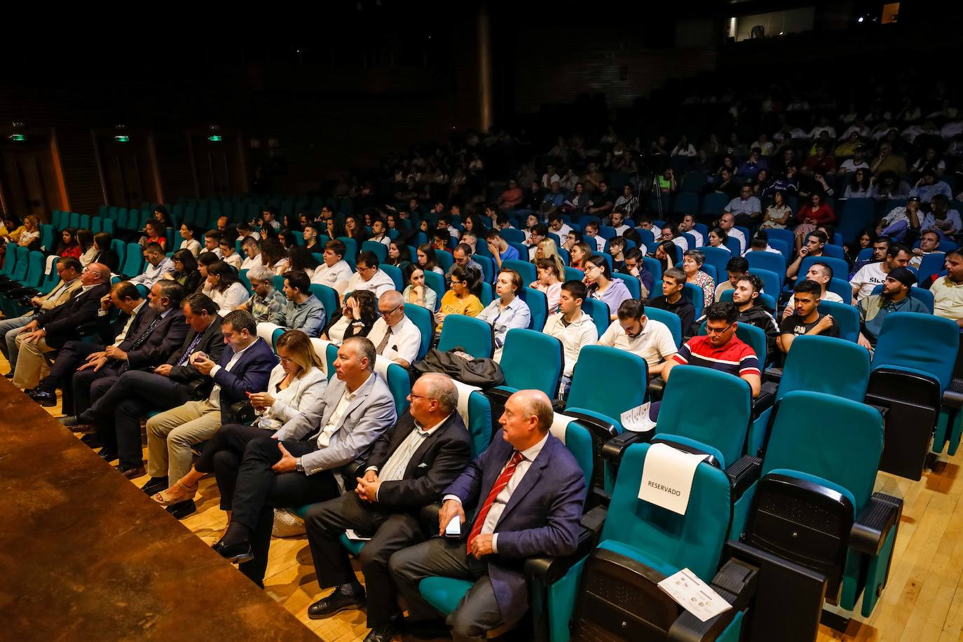 El director general de IDEAL destaca en el acto de inauguración el programa de la sexta edición