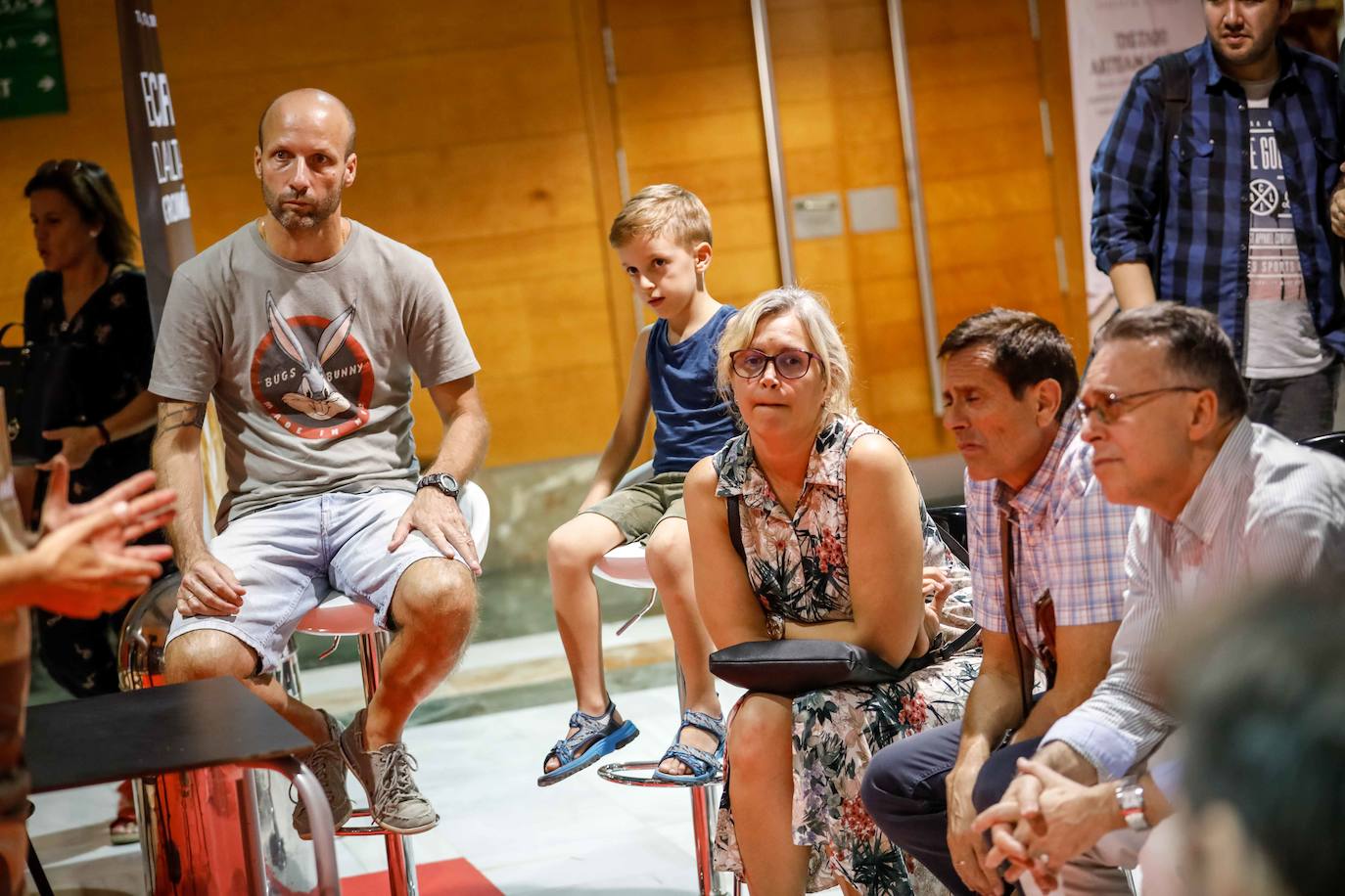 Catas, talleres y concursos para pasar la tarde en el Palacio de Congresos