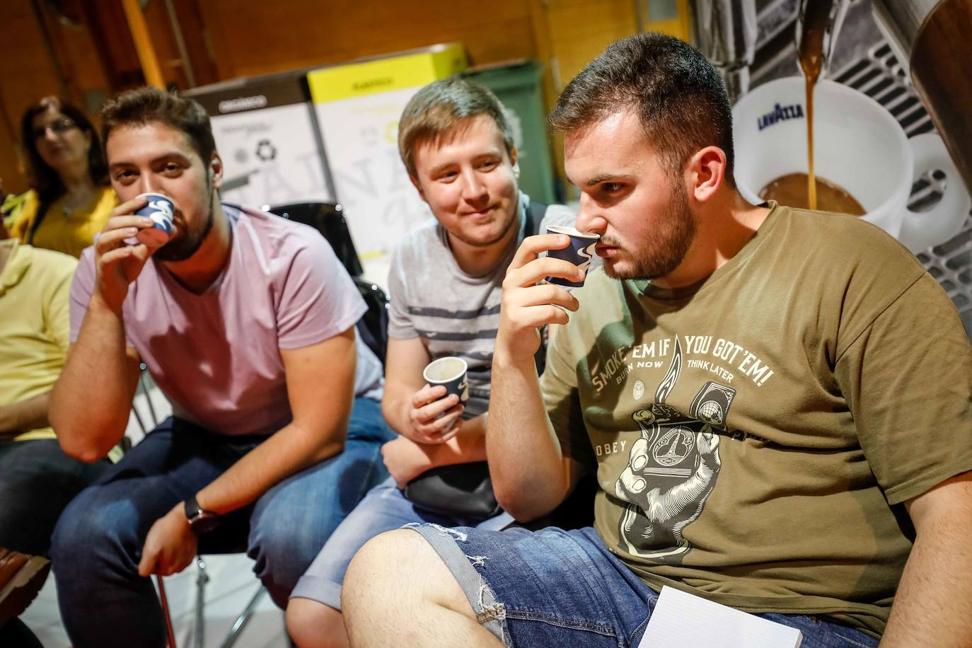 Catas, talleres y concursos para pasar la tarde en el Palacio de Congresos