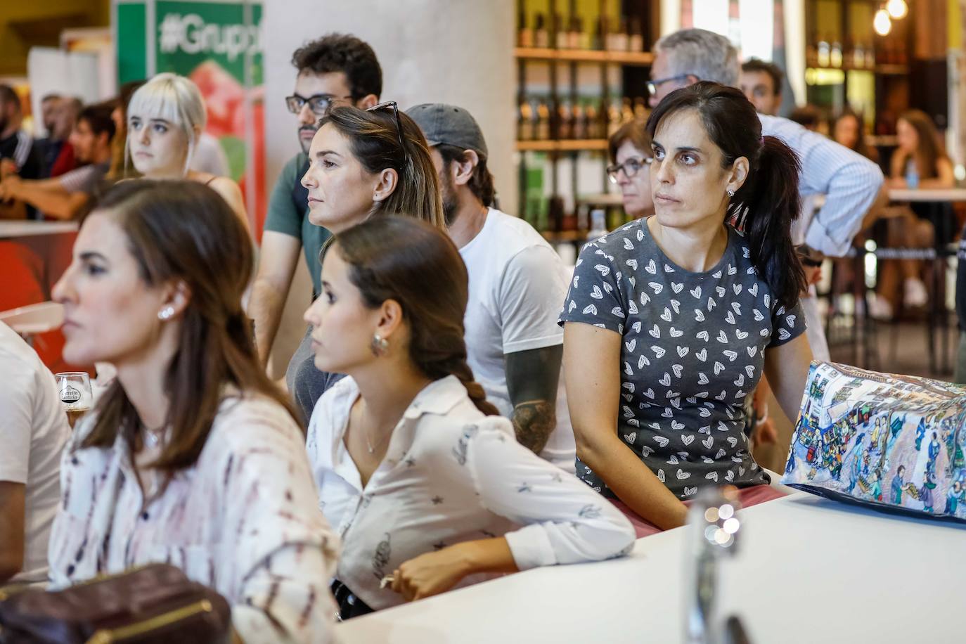 Catas, talleres y concursos para pasar la tarde en el Palacio de Congresos