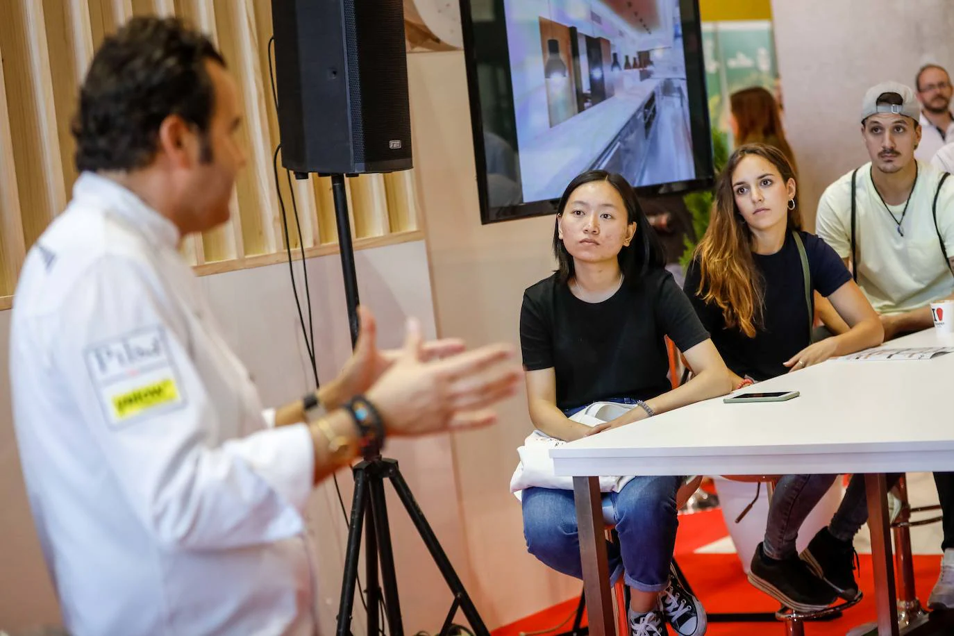 Catas, talleres y concursos para pasar la tarde en el Palacio de Congresos