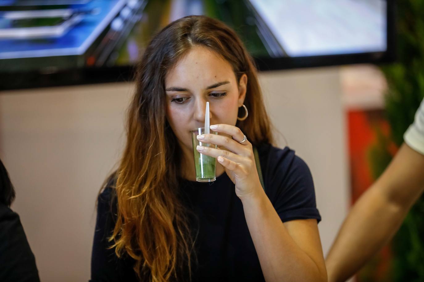 Catas, talleres y concursos para pasar la tarde en el Palacio de Congresos