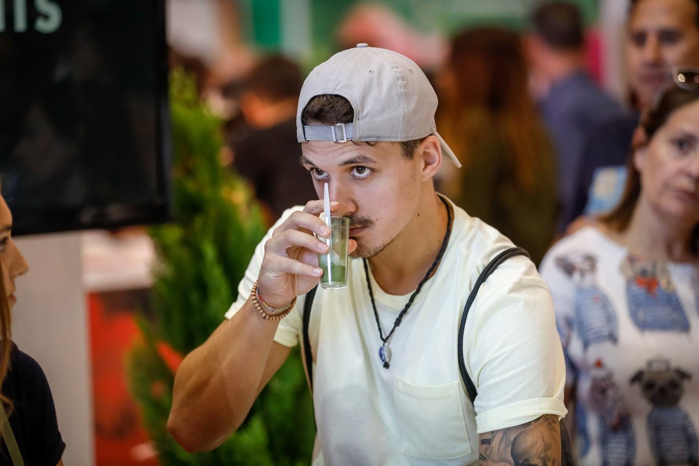 Catas, talleres y concursos para pasar la tarde en el Palacio de Congresos