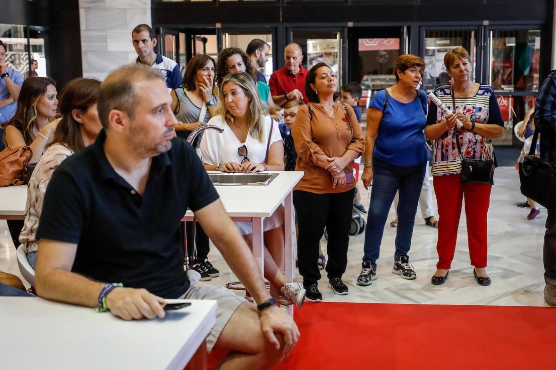 Catas, talleres y concursos para pasar la tarde en el Palacio de Congresos