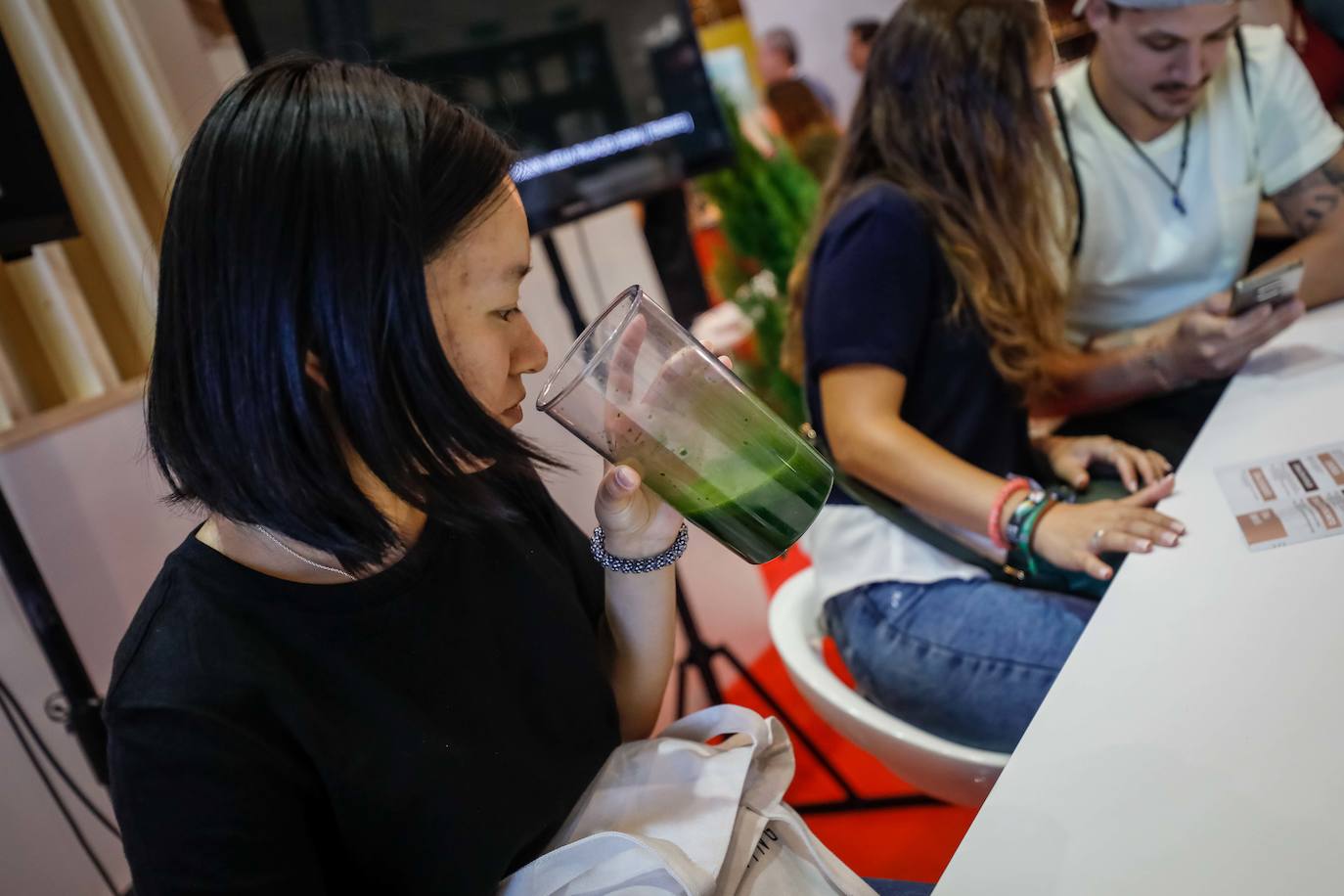 Catas, talleres y concursos para pasar la tarde en el Palacio de Congresos