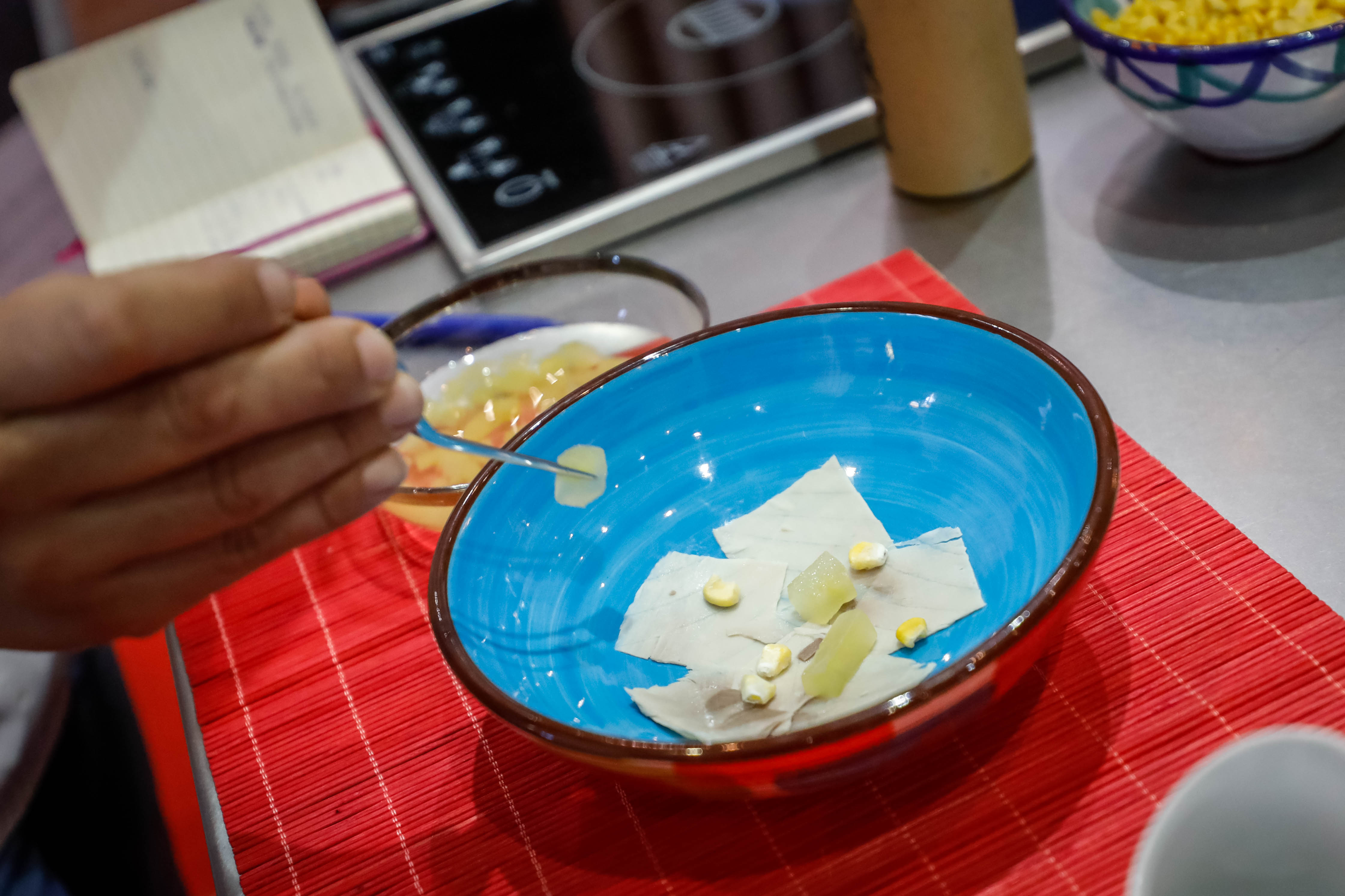 Taller de La Soleá 'Cocina con arte'