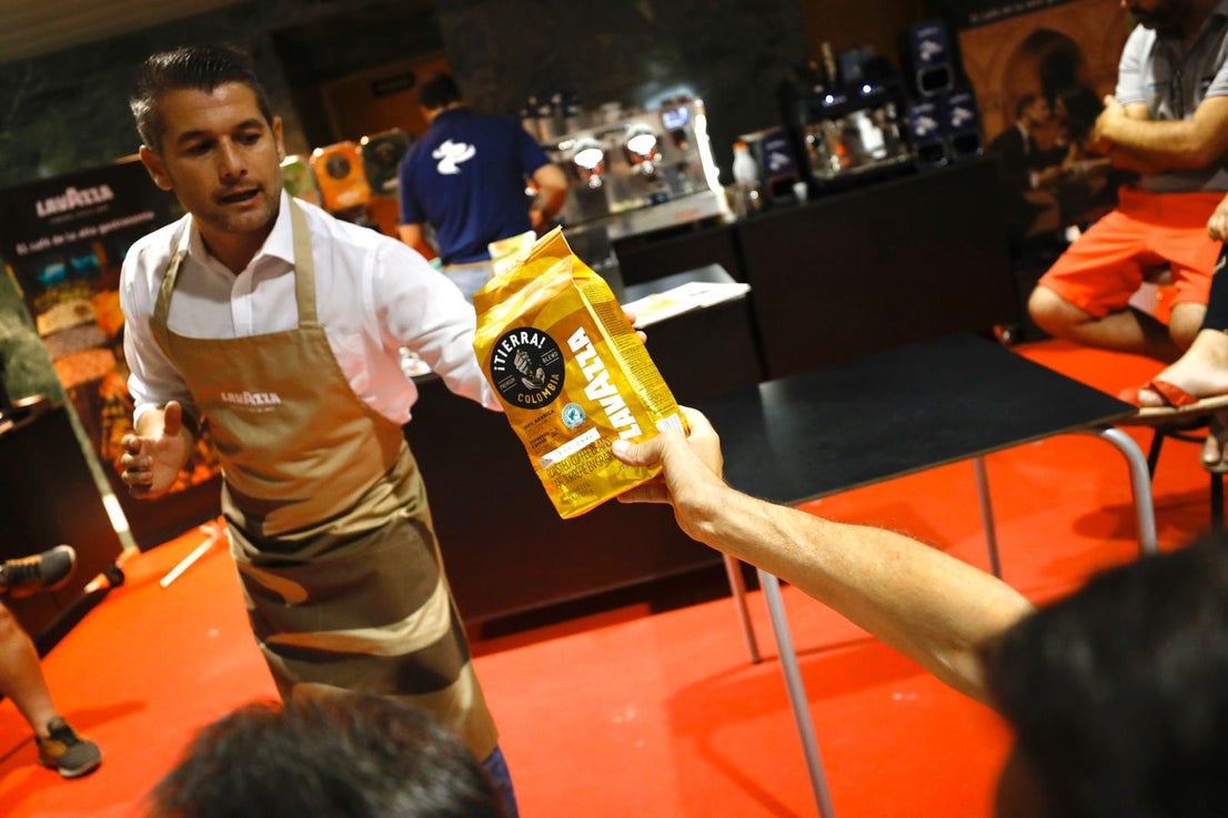 Catas, talleres y concursos para pasar la tarde en el Palacio de Congresos