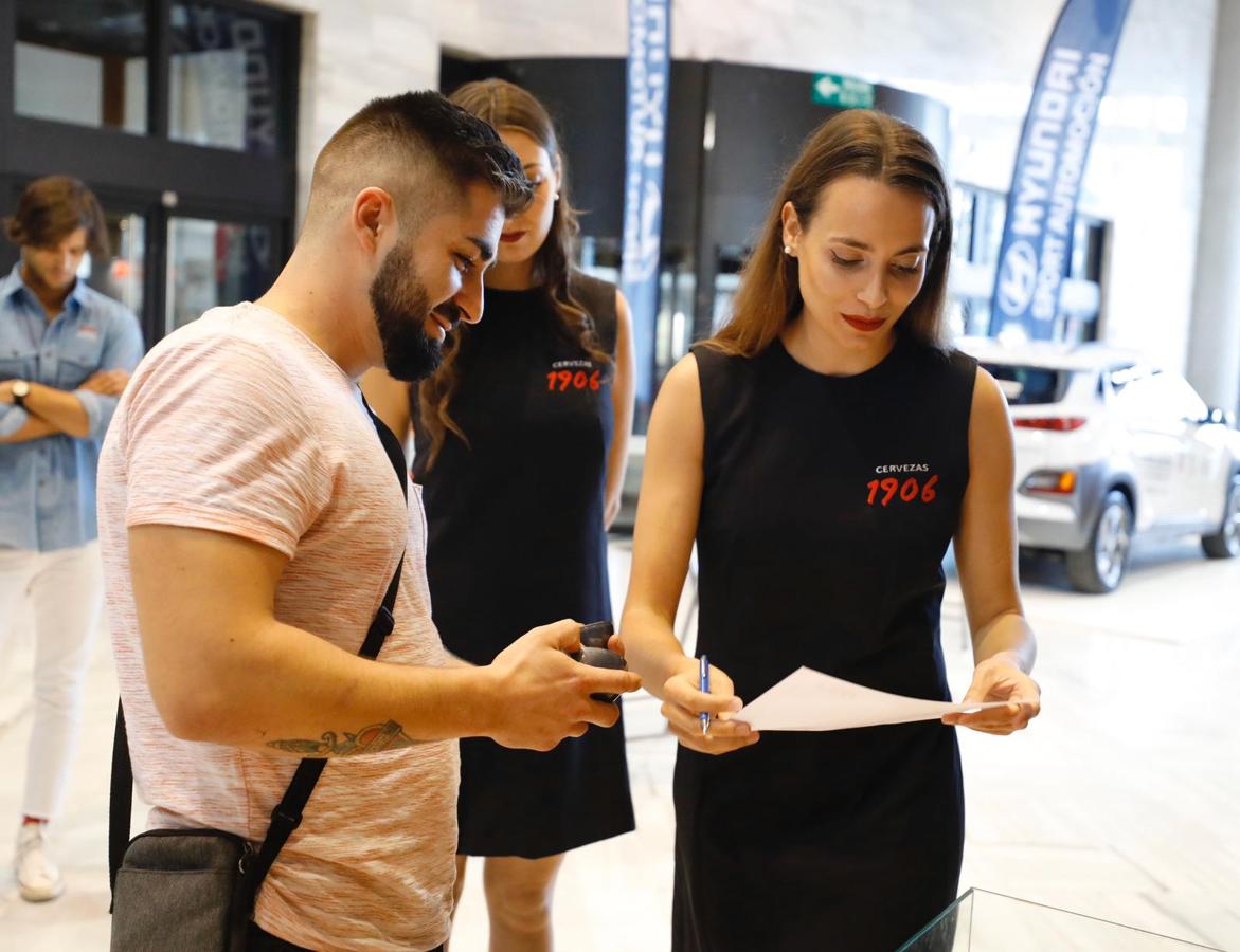 Comienza la segunda jornada de Granada Gourmet en el Palacio de Congresos