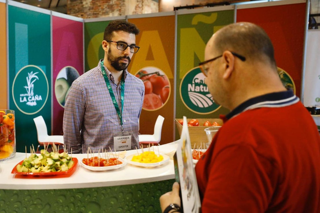 Comienza la segunda jornada de Granada Gourmet en el Palacio de Congresos