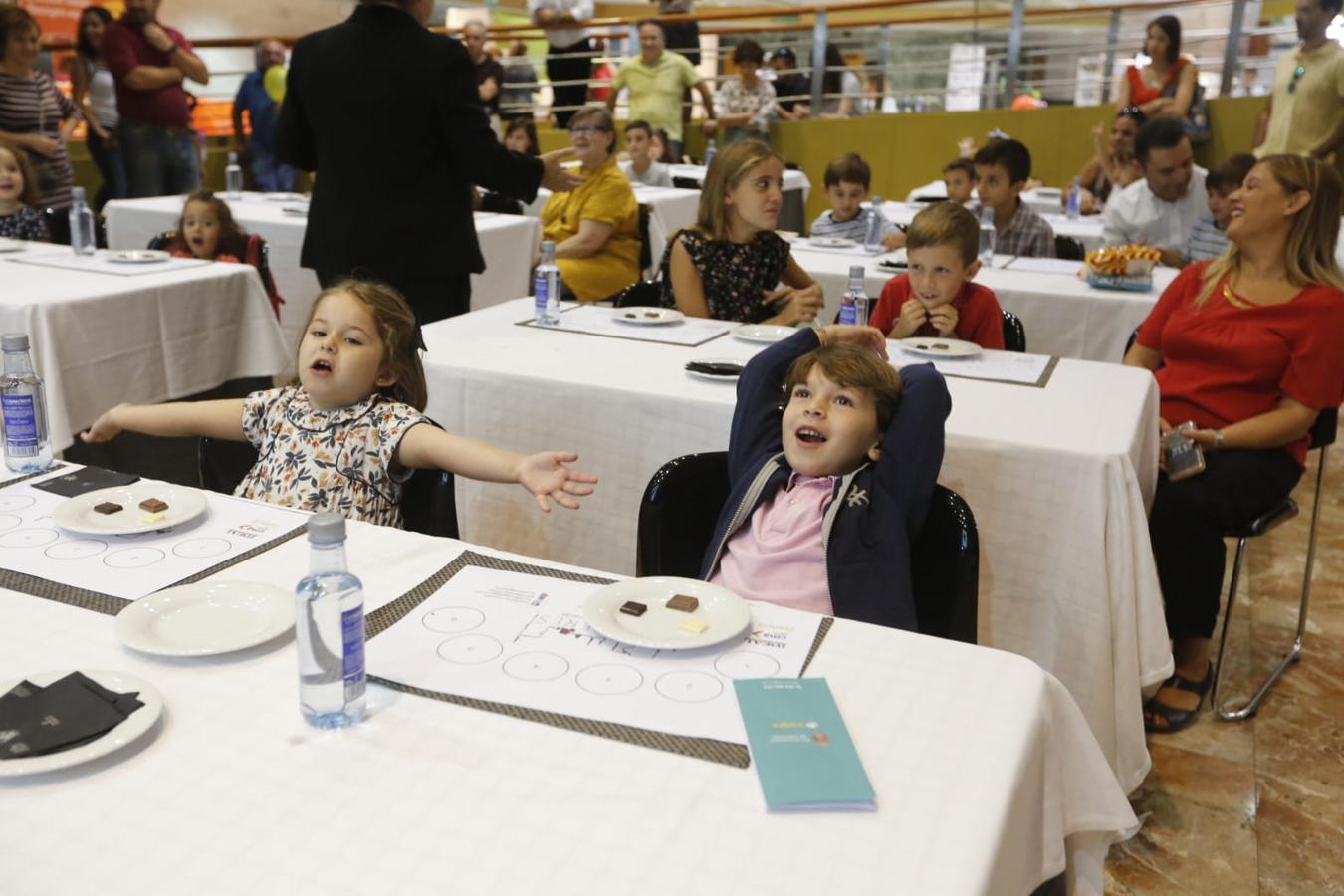 Comienza la segunda jornada de Granada Gourmet en el Palacio de Congresos