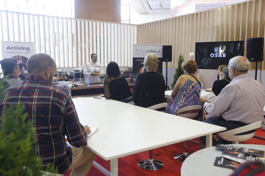 Comienza la segunda jornada de Granada Gourmet en el Palacio de Congresos