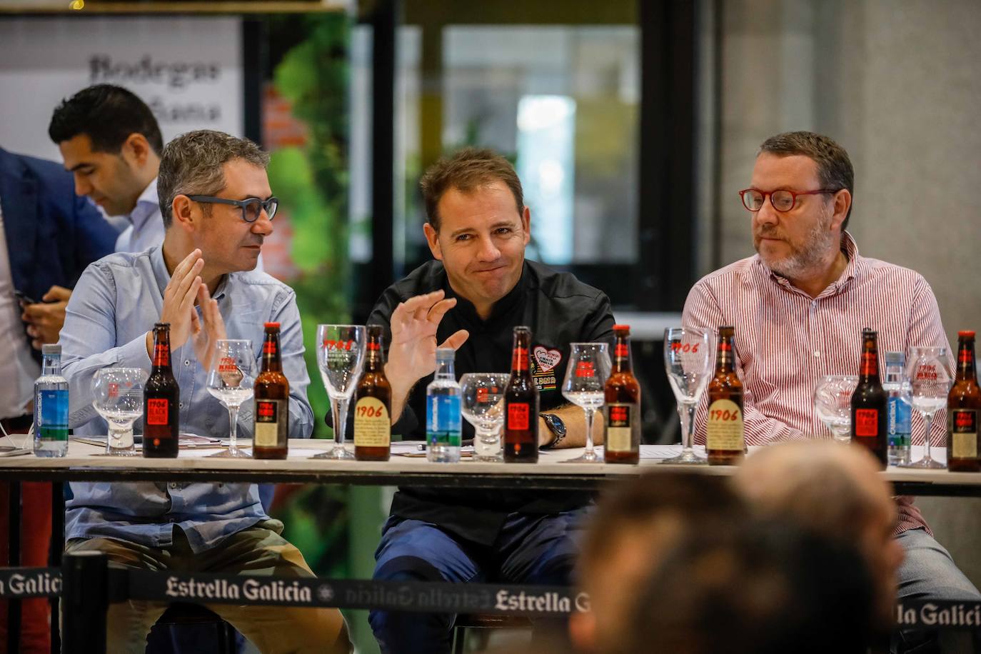 II edición del certamen 1906 Granada Gourmet Tapas