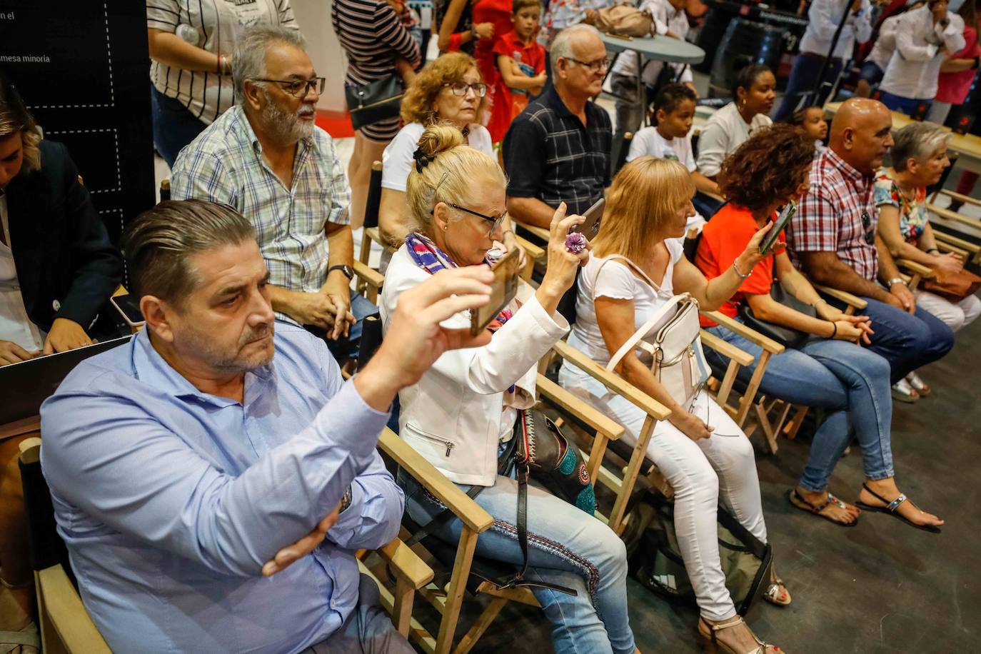 II edición del certamen 1906 Granada Gourmet Tapas