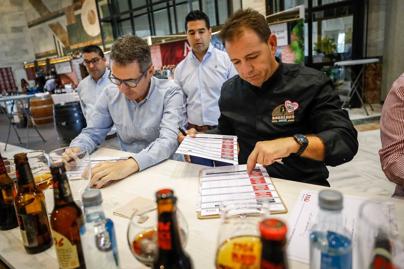 II edición del certamen 1906 Granada Gourmet Tapas