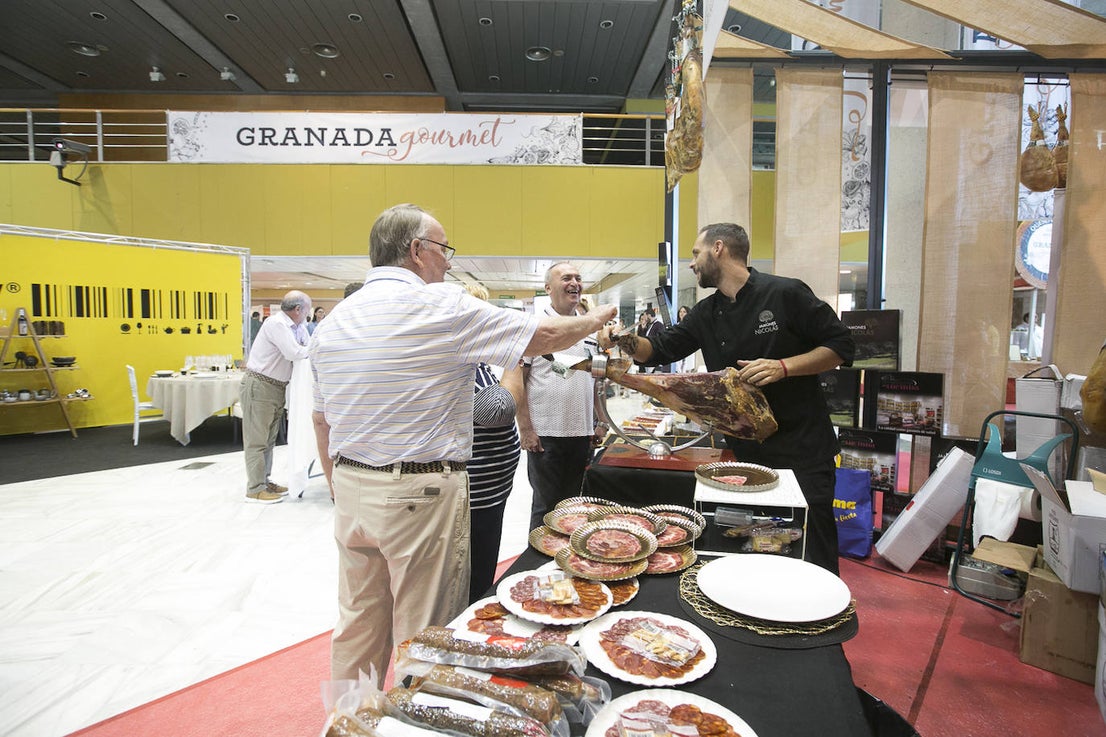 El mejor ambiente, en Granada Gourmet 