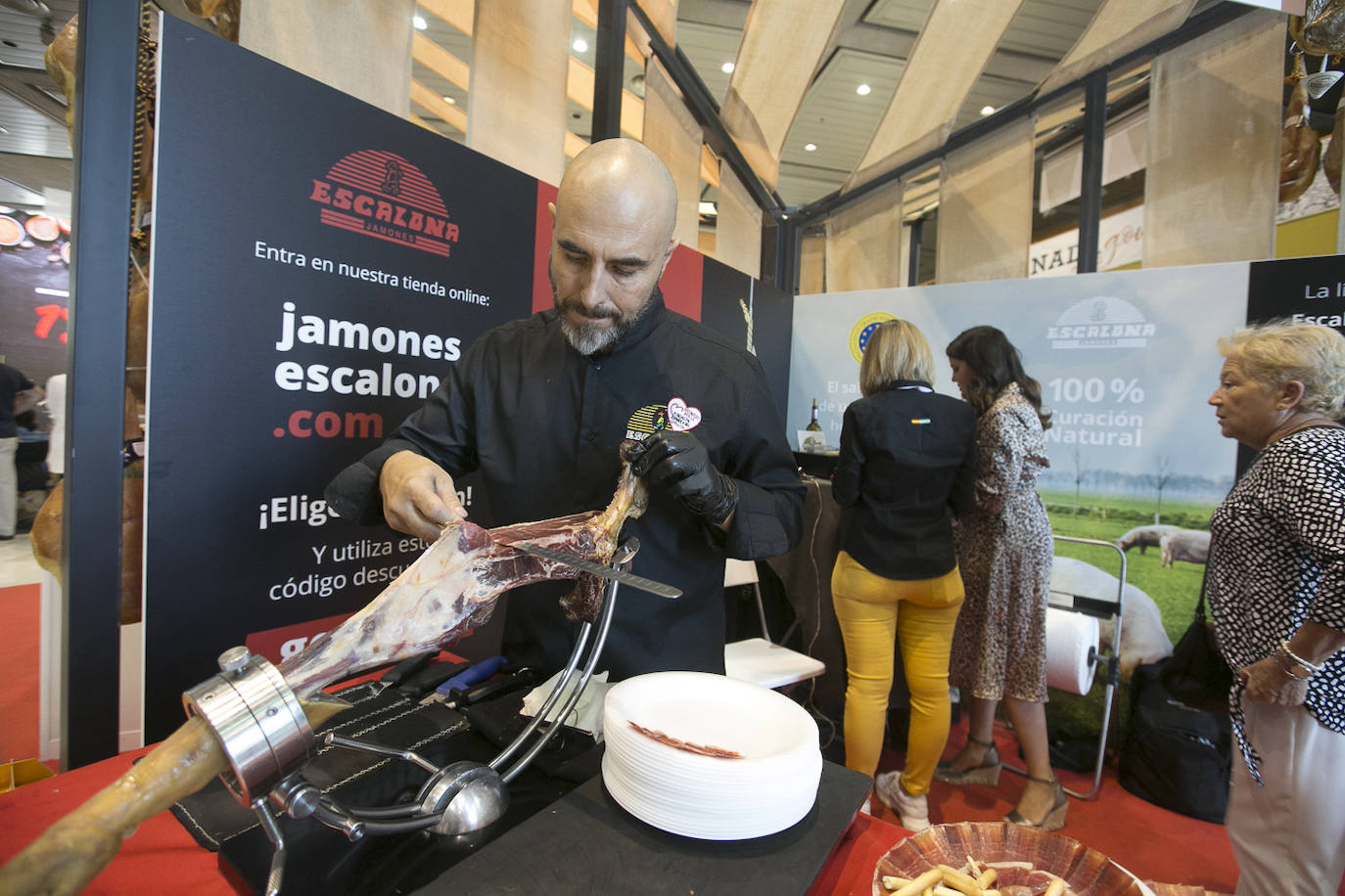 El mejor ambiente, en Granada Gourmet 