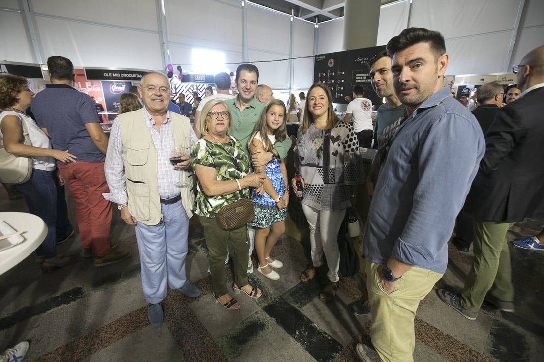 El mejor ambiente, en Granada Gourmet 
