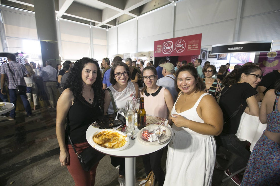 El mejor ambiente, en Granada Gourmet 