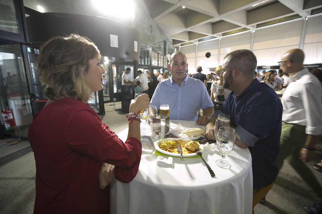 El mejor ambiente, en Granada Gourmet 