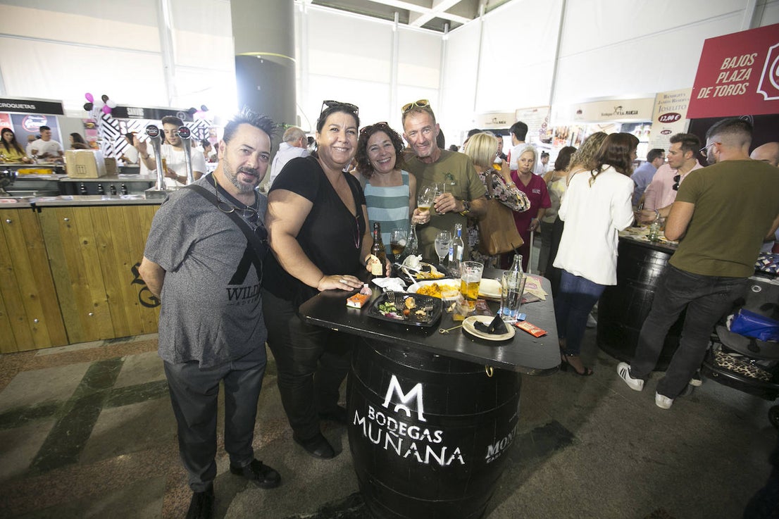El mejor ambiente, en Granada Gourmet 