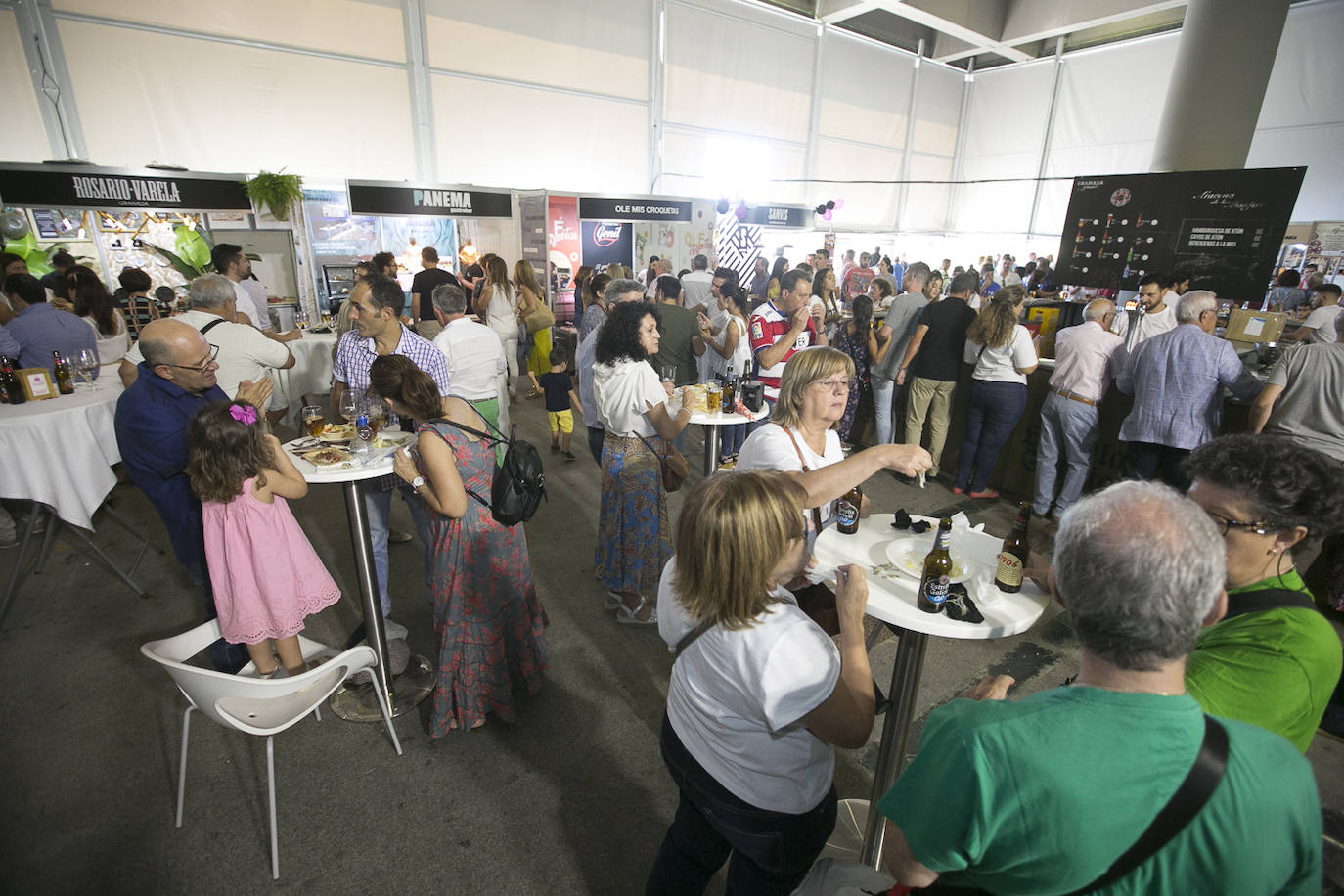 El mejor ambiente, en Granada Gourmet 