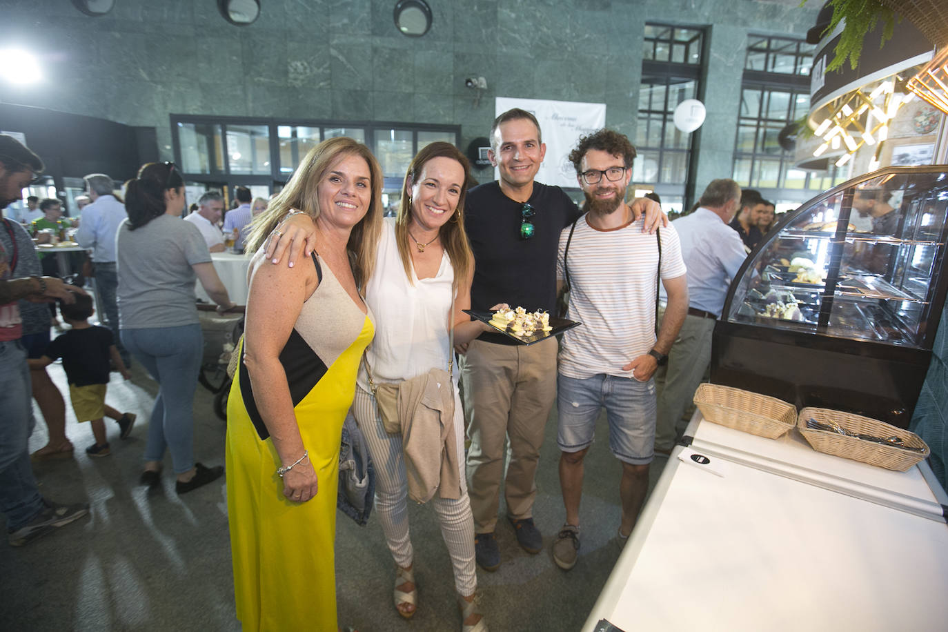 El mejor ambiente, en Granada Gourmet 