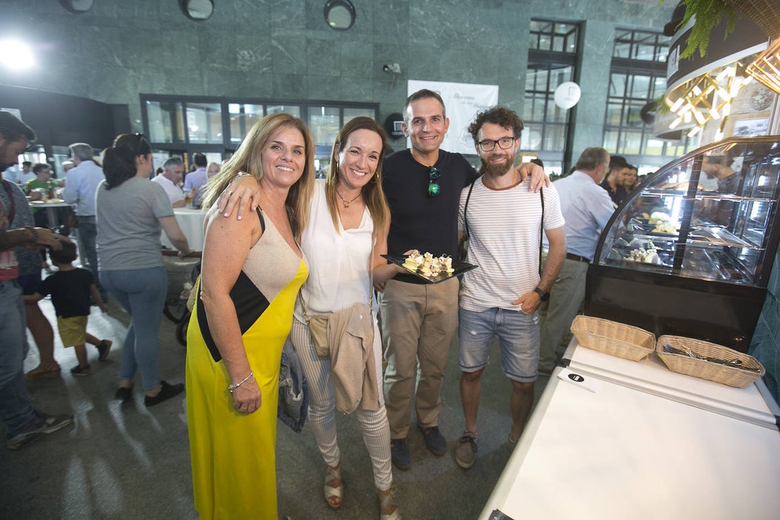 El mejor ambiente, en Granada Gourmet 