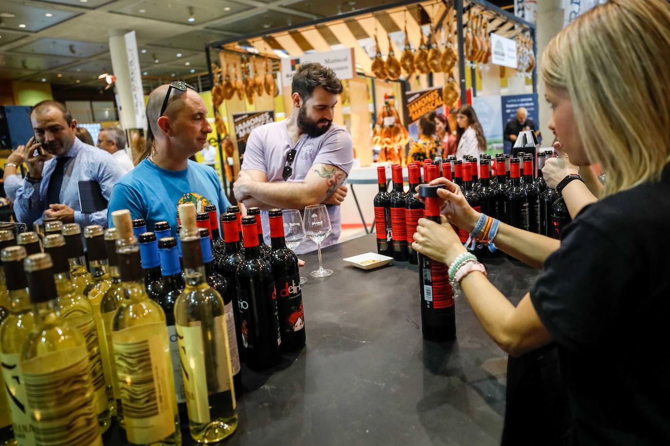 Comienza la segunda jornada de Granada Gourmet en el Palacio de Congresos
