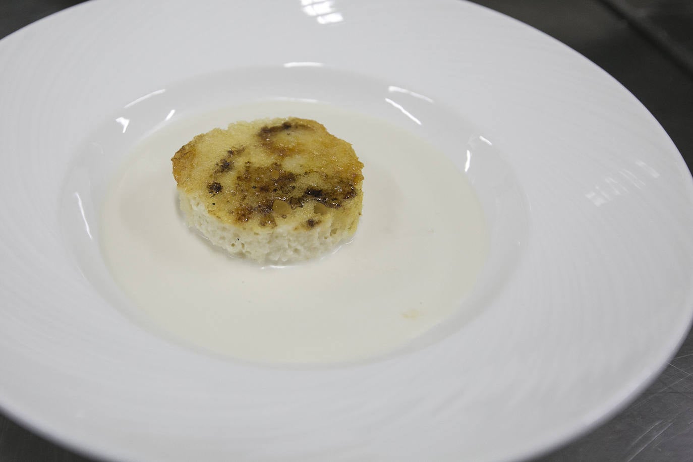 La chef de El Xato fue la encargada del segundo almuerzo Michelin de Granada Gourmet