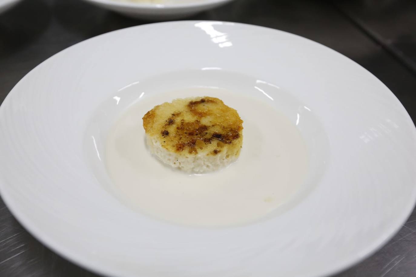 La chef de El Xato fue la encargada del segundo almuerzo Michelin de Granada Gourmet