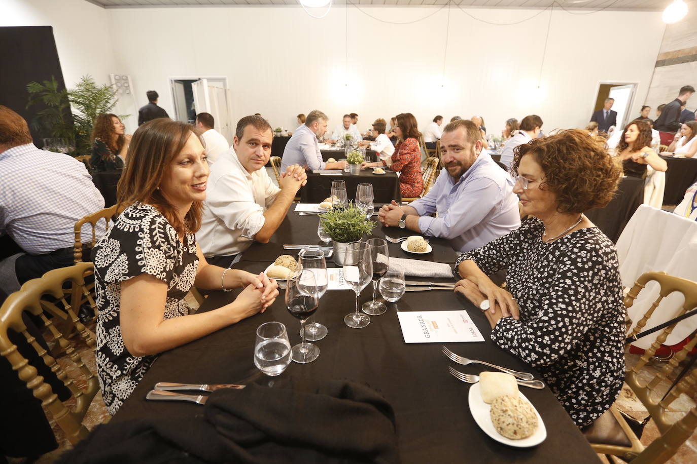 Con la ausencia de Yolanda León, Juanjo Pérez transportó a los comensales con su arriesgada forma de entender la cocina 