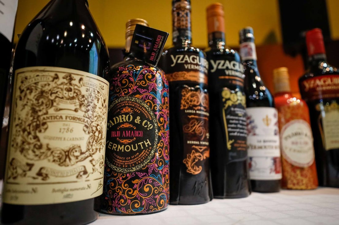 Juan Muñoz, uno de los mejores sumilleres de España, dirigió una cata llena de aromas, colores y sabores