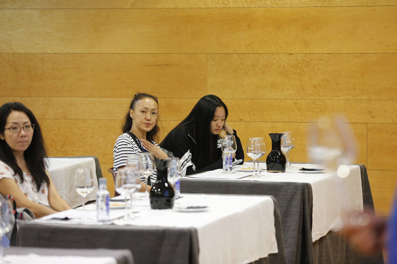 Sorpresas en la cata de Bodegas Muñana