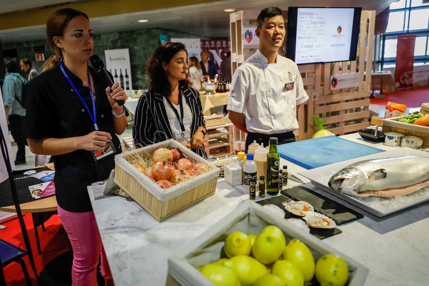 Un experto en cocina japonesa desvela los secretos del ronqueo del salmón