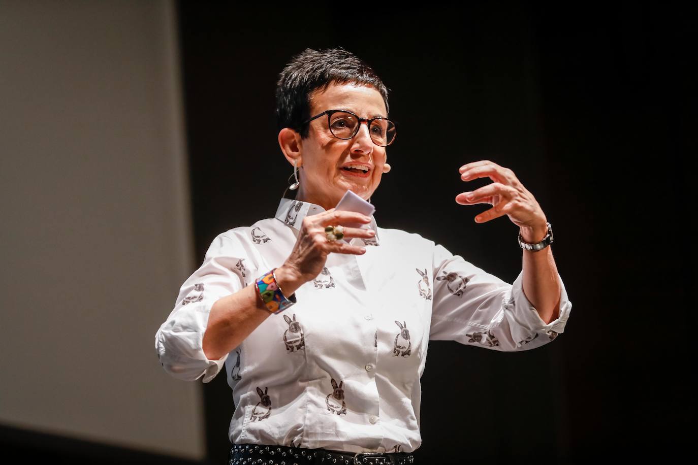 La cocinera española con más estrellas Michelin inaugura las ponencias de la jornada profesional de Granada Gourmet