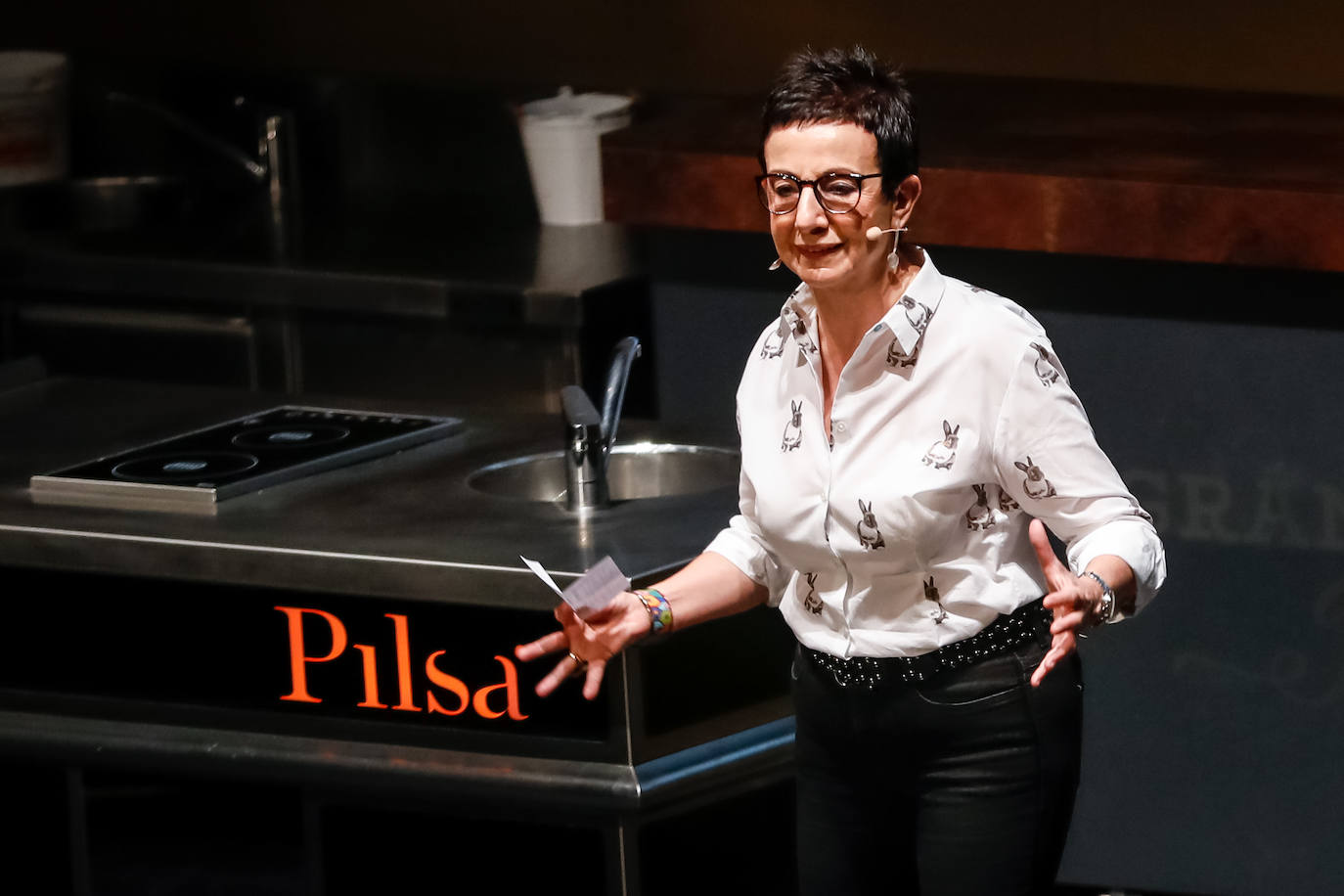 La cocinera española con más estrellas Michelin inaugura las ponencias de la jornada profesional de Granada Gourmet