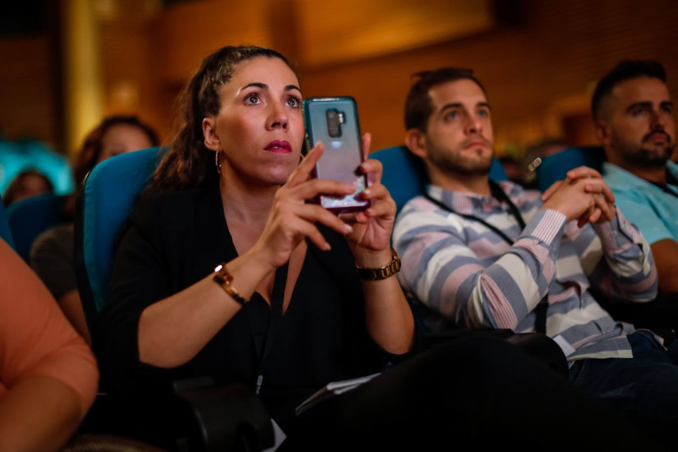 La cocinera española con más estrellas Michelin inaugura las ponencias de la jornada profesional de Granada Gourmet