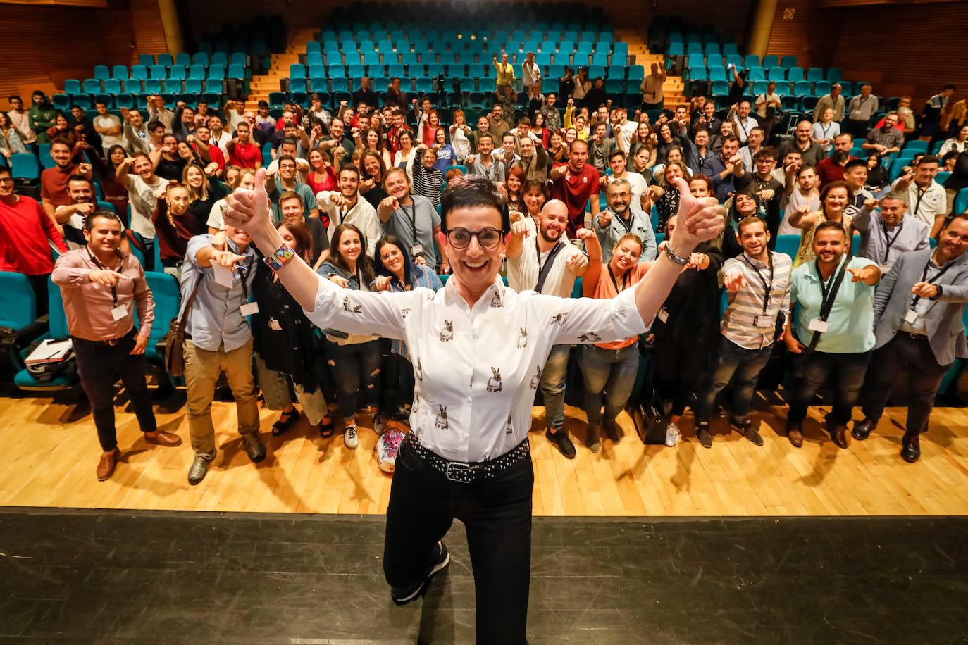 La cocinera española con más estrellas Michelin inaugura las ponencias de la jornada profesional de Granada Gourmet