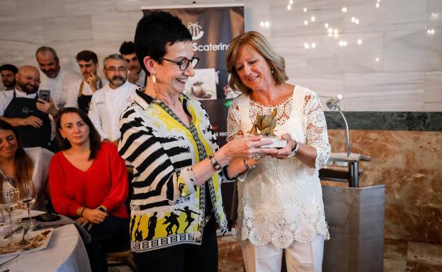 Fotos Premio Luis Oruezábl