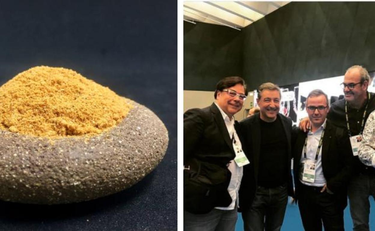 Granada Gourmet | Marcos Pedraza y Álvaro Arriaga hablan de los secretos de la 'trash food' y el congreso San Sebastián Gastronomika